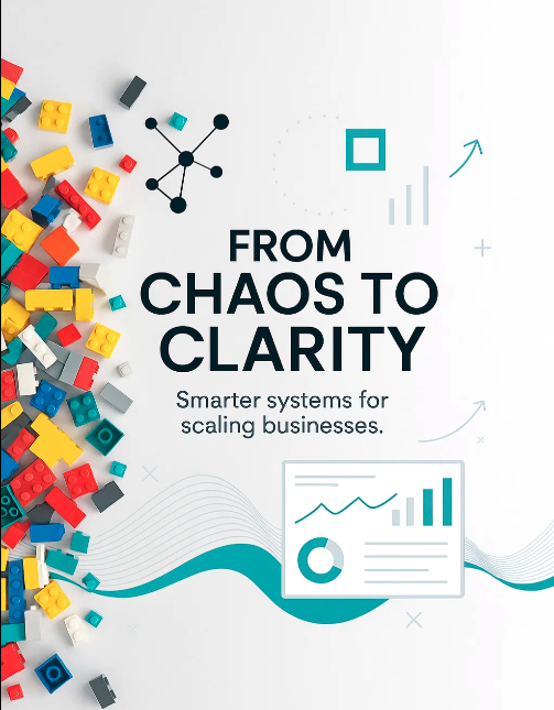 From Chaos to Clarity Newsletter
