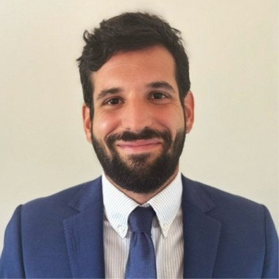 Alex Scharifker — systems architect for operational AI products